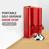Portable Door Security Lock with Alarm