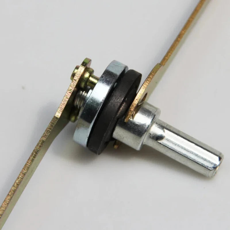 Electric Drill to Angle Grinder Adapter