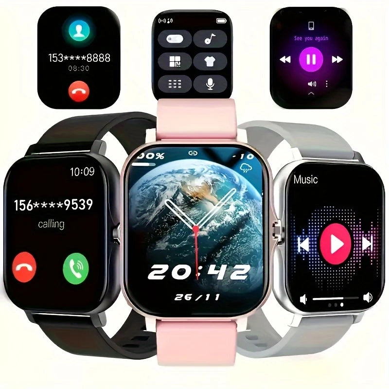 Fitness & Health Smart Watch