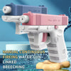 Super Soaker Pro Water Gun – High-Pressure Splash Blaster for Summer Fun