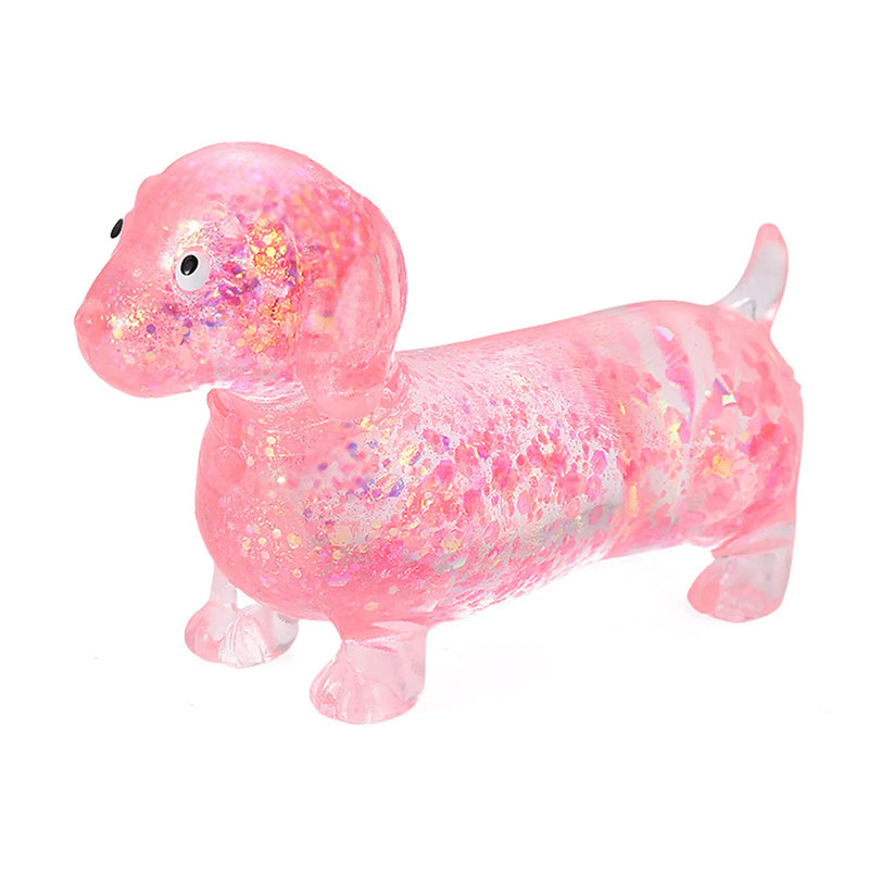 Dachshund Squishy Stress Toy
