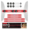 Adjustable Stair Treads Measuring Tool