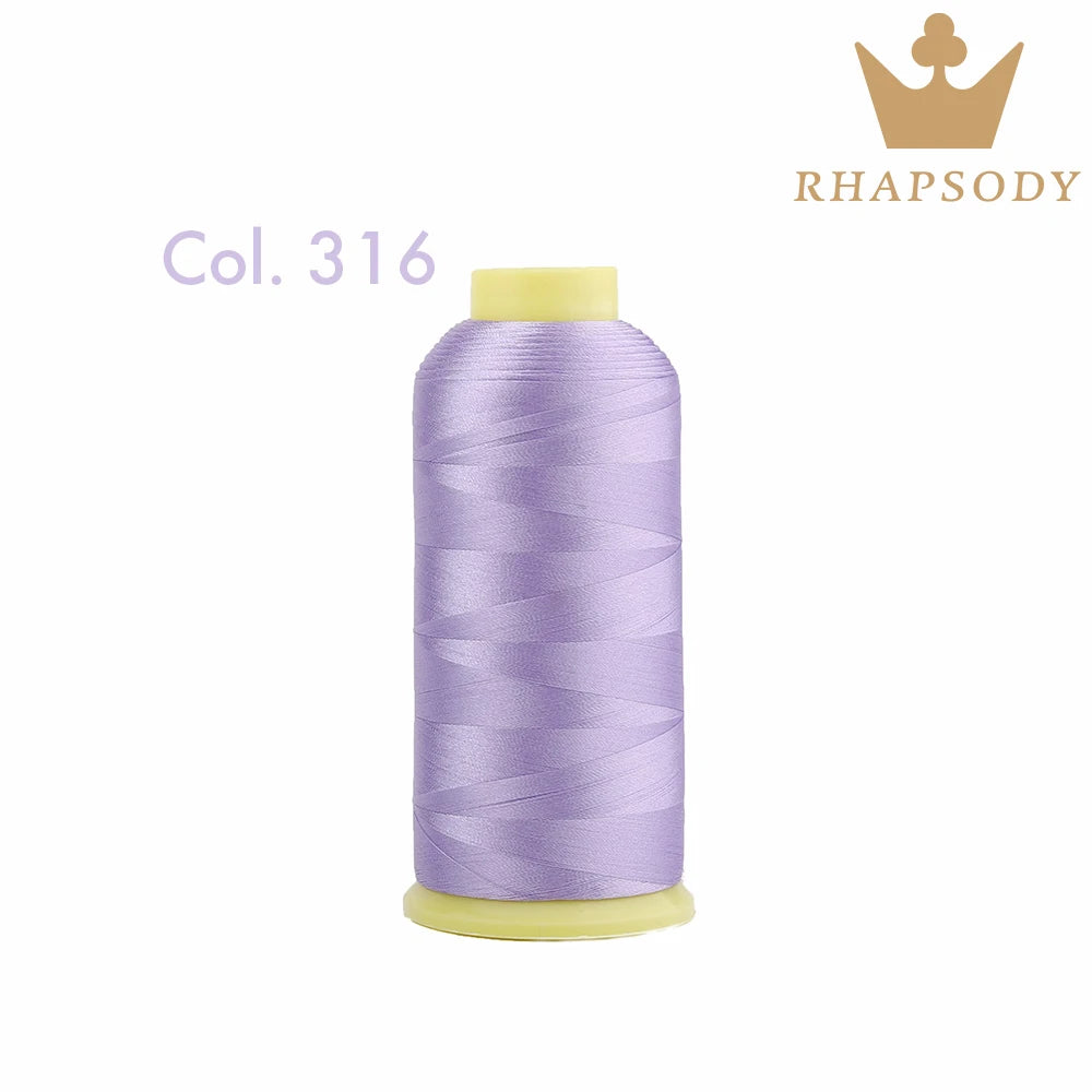 Polyester Embroidery Thread