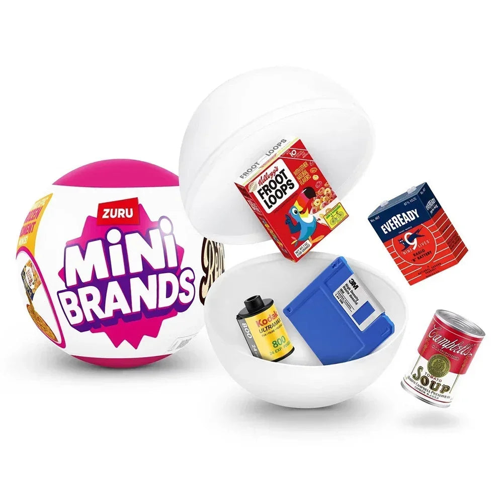 A white bowl filled with colorful food loops and a small box of ready-to-eat food products.