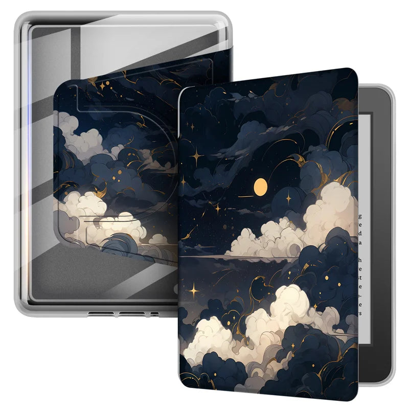 360° Rotating Case for Kindle 6-Inch 11th & 12th Generation