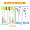 Self-Check Multiplication Flash Cards with Pens