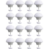 Mushroom Quilt Clips – Anti-Slip Duvet Fasteners
