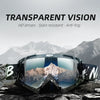 Anti-UV Motorcycle Goggles with Windproof Protection