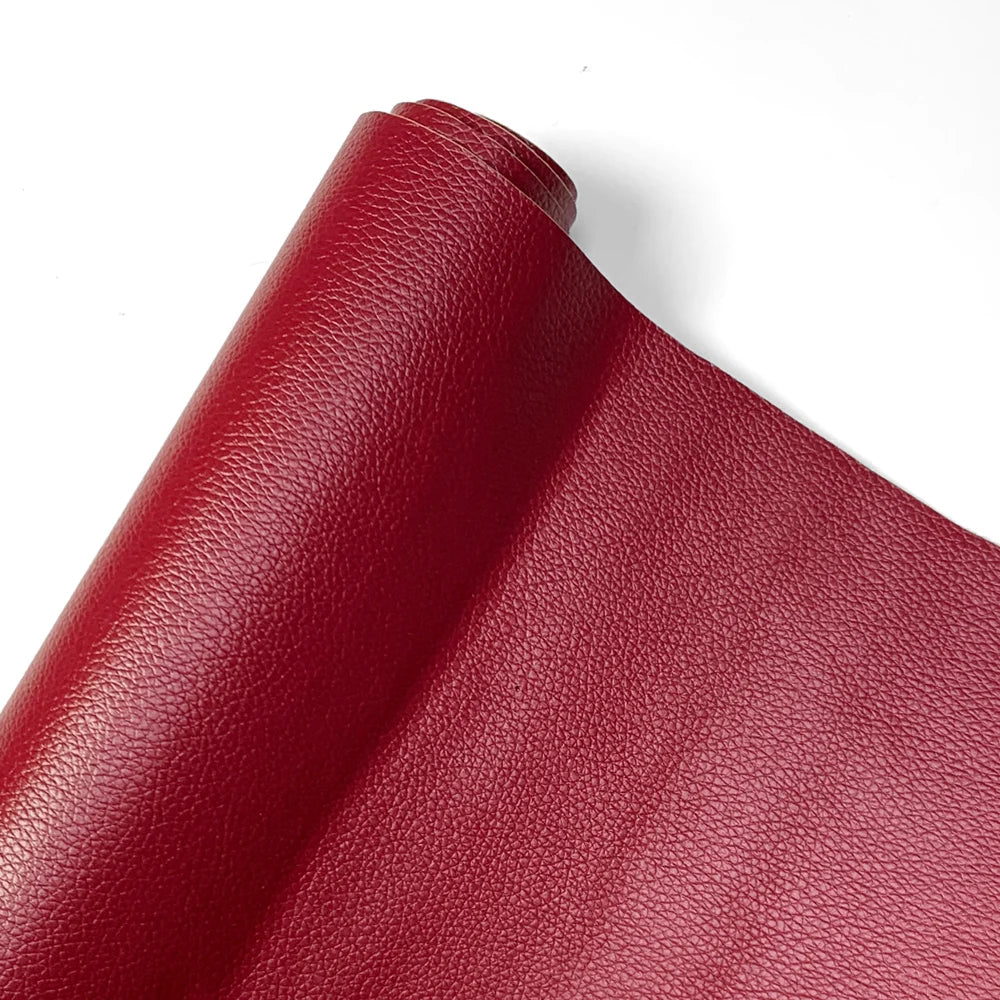 Self-Adhesive PU Leather Repair Patch for Sofas, Car Seats & More