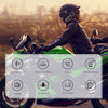 Bluetooth Motorcycle Helmet Headset