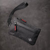 Slim RFID-Blocking Clutch Wallet