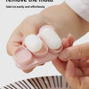 Silicone Baby Fruit Feeder with Freezer Tray Set