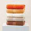 Premium 100% Cotton Quick-Dry Towels (50x100cm)