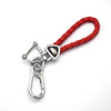 Multi-Color Button Car Key Cover