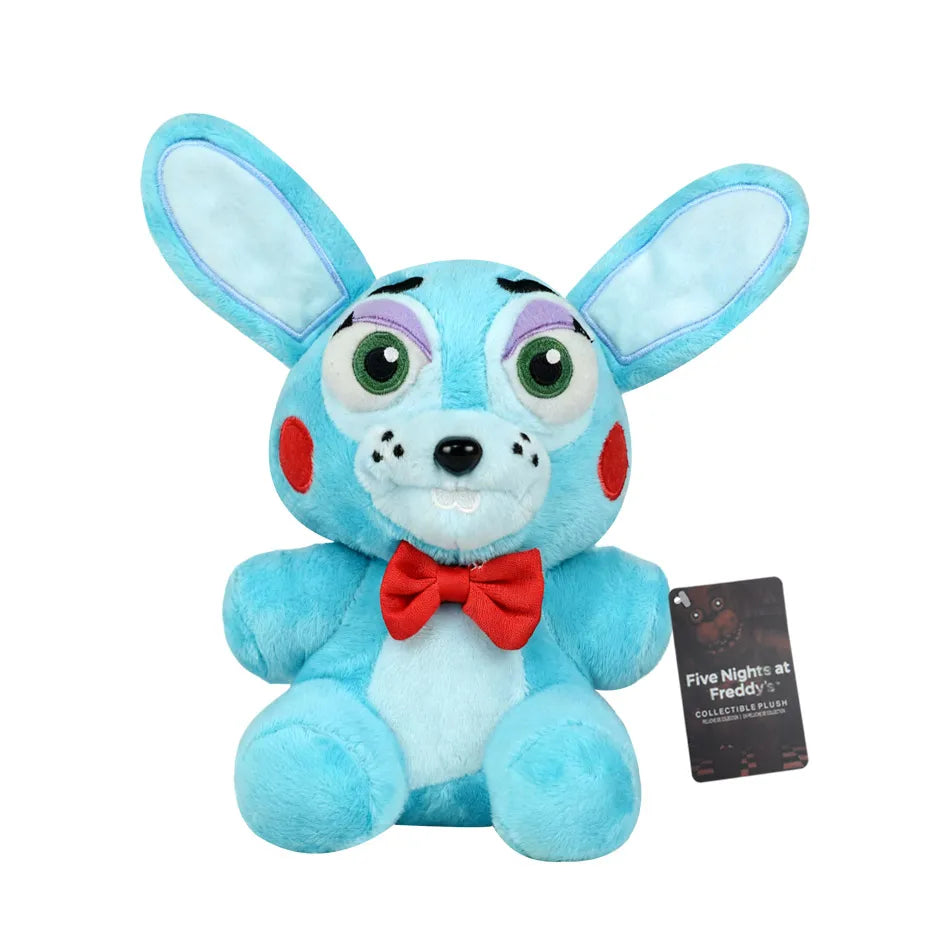 Five Nights at Freddy's Plush Toy - 18cm Soft Stuffed Doll