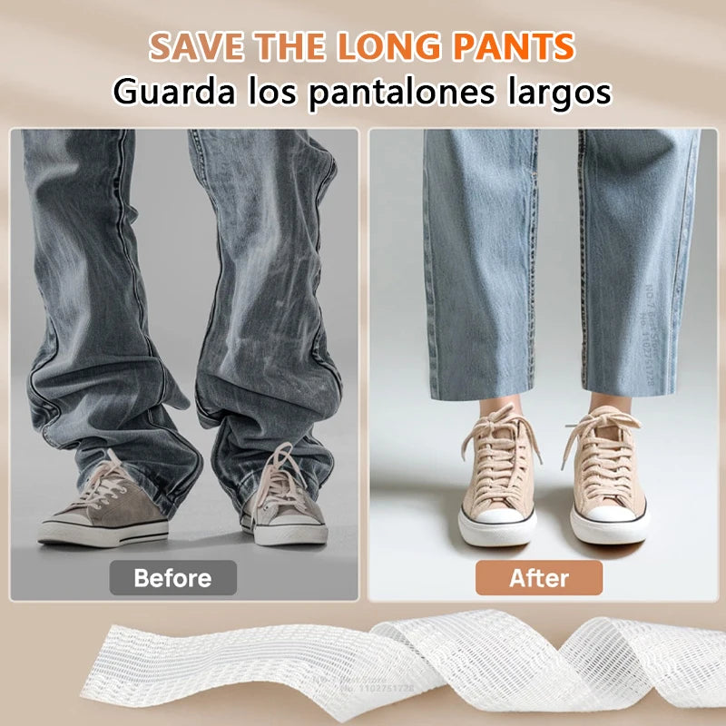 No-Sew Iron-On Hemming Tape