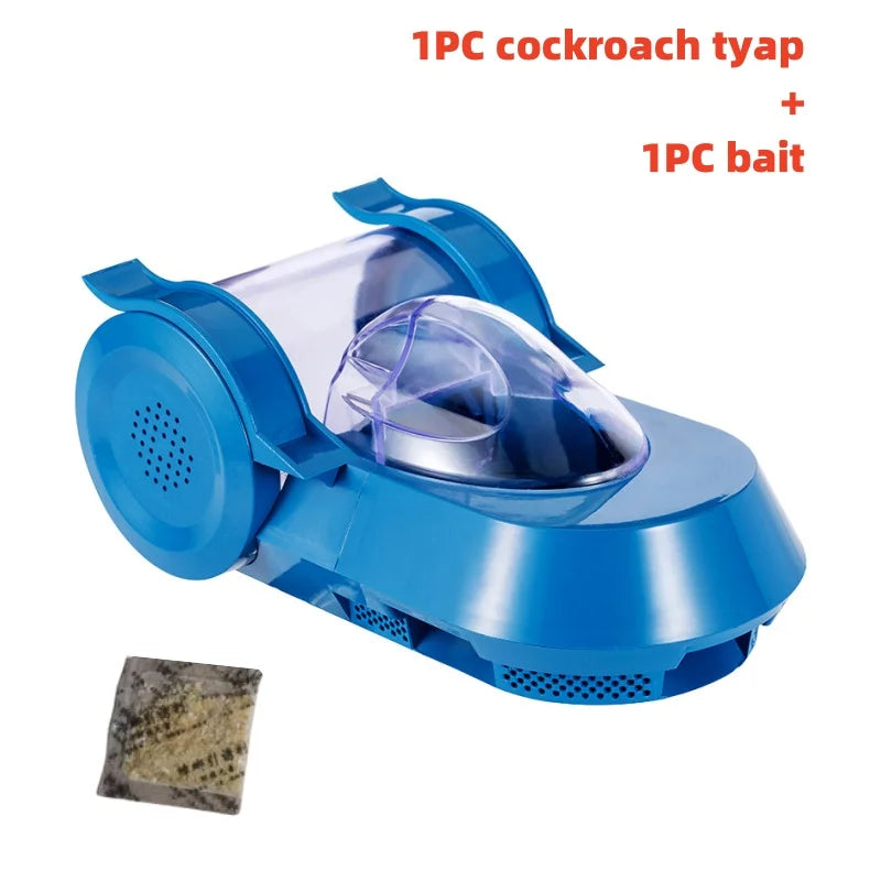 Mini Car-Shaped Cockroach Trap