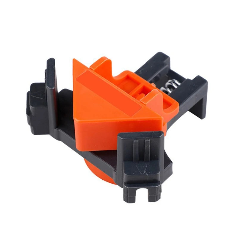Adjustable Right Angle Corner Clamps for Woodworking (4-Pack)