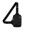 Compact Nylon Crossbody Bag