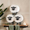Adorable Sheep Toilet Paper Holder