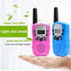 Kids Walkie Talkies with Long-Range Communication and 22 Channels