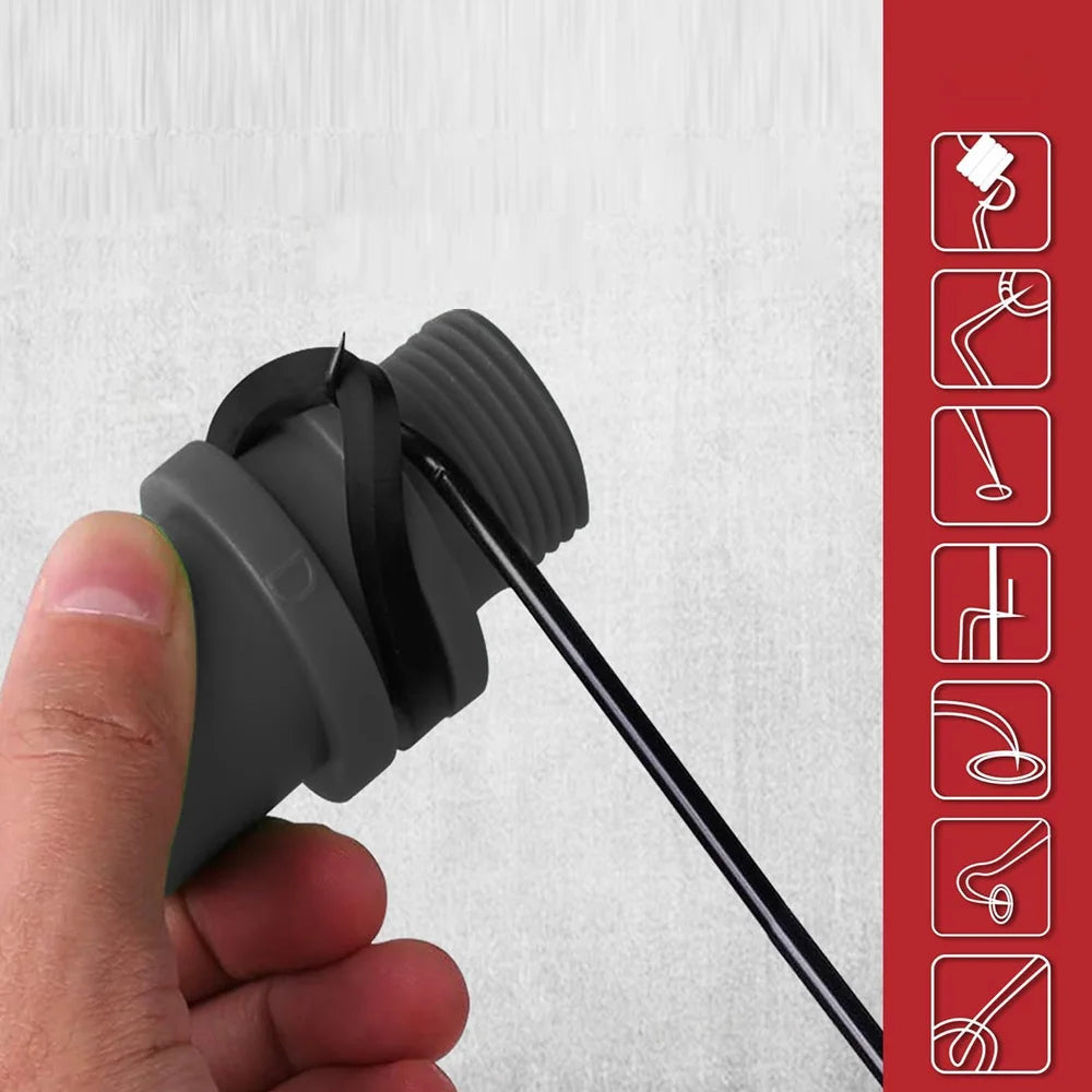Precision Pick and Hook Set for Seal and Gasket Removal