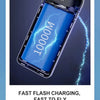 Portable 3-in-1 Foldable USB Fan with Phone Stand