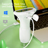 Portable Kids Microscope with 2-Inch IPS Screen and 1000x Zoom