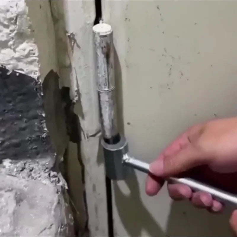 Adjustable Door Hinge Alignment Wrench