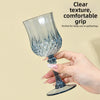 Shatterproof Plastic Champagne Flutes for Outdoor Celebrations