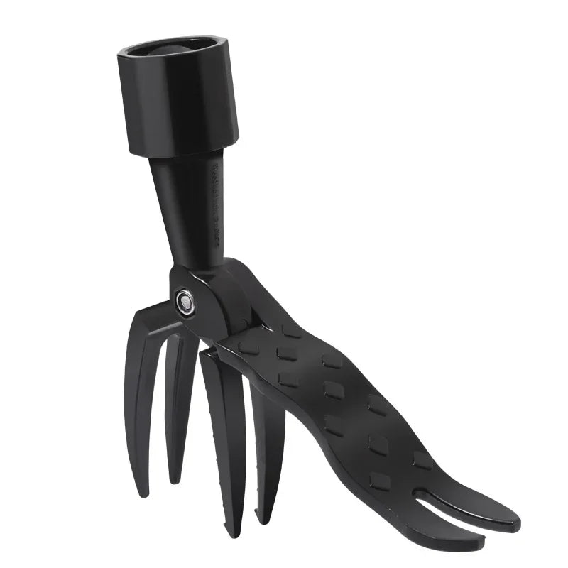 Stand-Up Lever Action Weed Puller