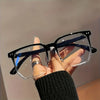 Minimalist Square Reading Glasses