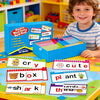 40 Read & Rhyme Flip Books for Early Literacy