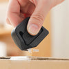 Magnetic Ceramic Utility Knife with Auto-Retracting Blade