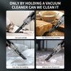 Cordless Handheld Vacuum with Blower & Inflator