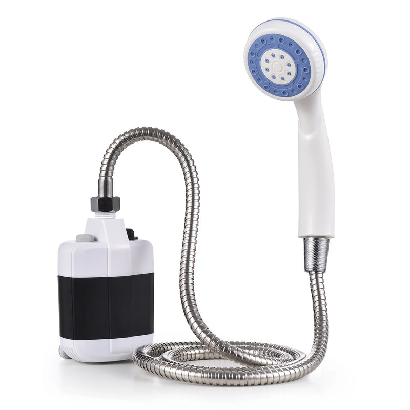 Portable Rechargeable Camping Shower Pump