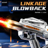 Automatic Water Squirt Gun with Lights & Sound