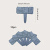 Stone-Effect Plastic Garden Edging