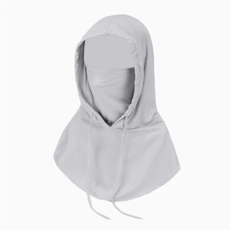 UPF 50+ Cooling Balaclava Sun Face Mask