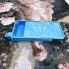 Diamond Painting Drill Storage Tray with Slide Cover