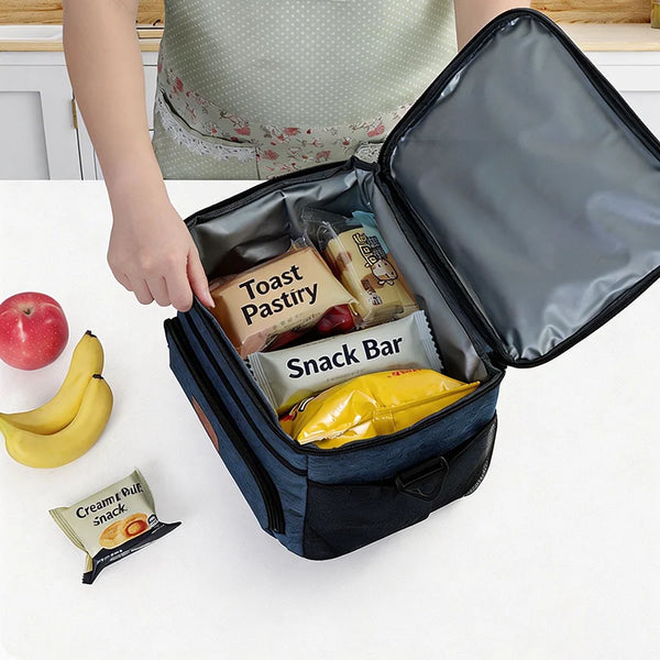 Insulated Thermal Lunch Bag