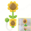 Interactive Suction Cup Bath Toy Set