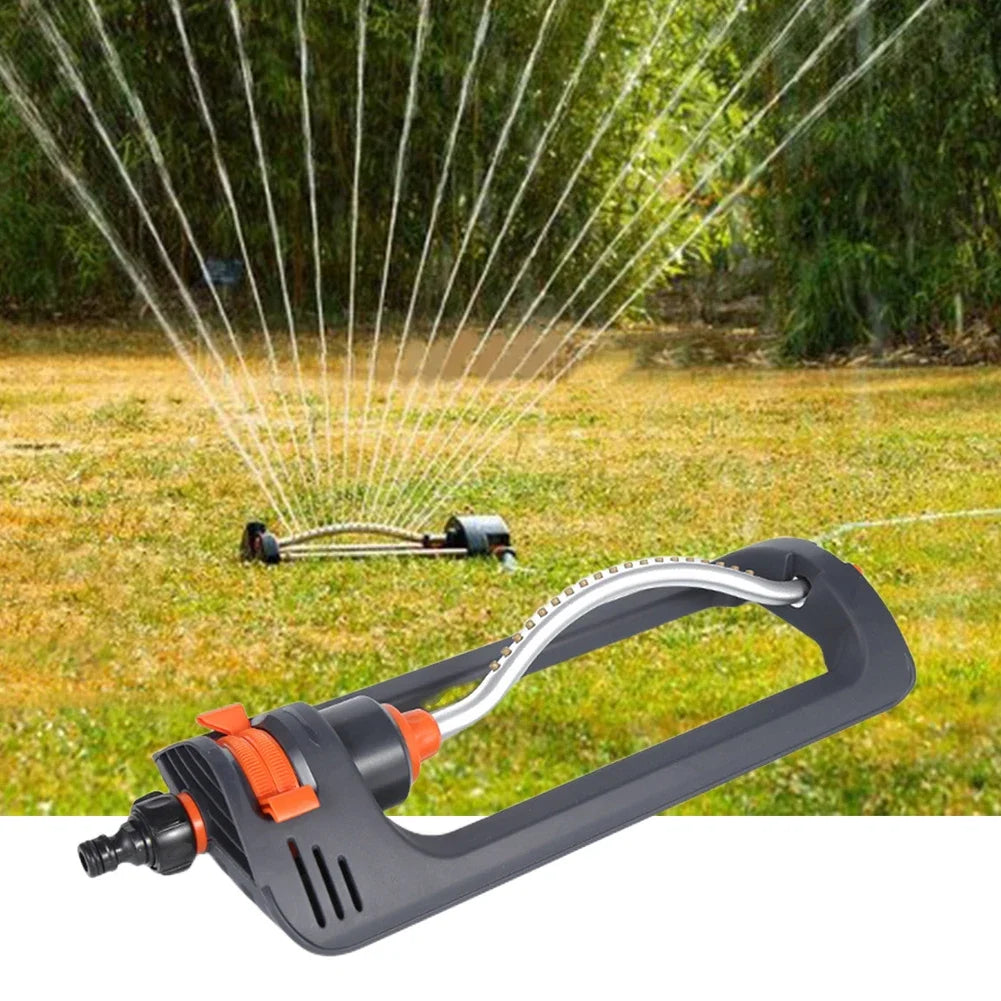Automatic Multi-Mode Garden Sprinkler