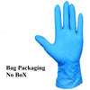 Blue Nitrile Disposable Gloves – Waterproof & Durable
