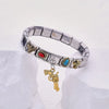 Pulsera de Charm Estilo Vaquero del Oeste