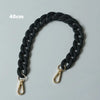 Fashionable Wide Chain Bag Strap