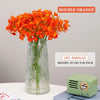 Artificial Gypsophila Bouquet - 42 Stem Silk Flower Arrangement