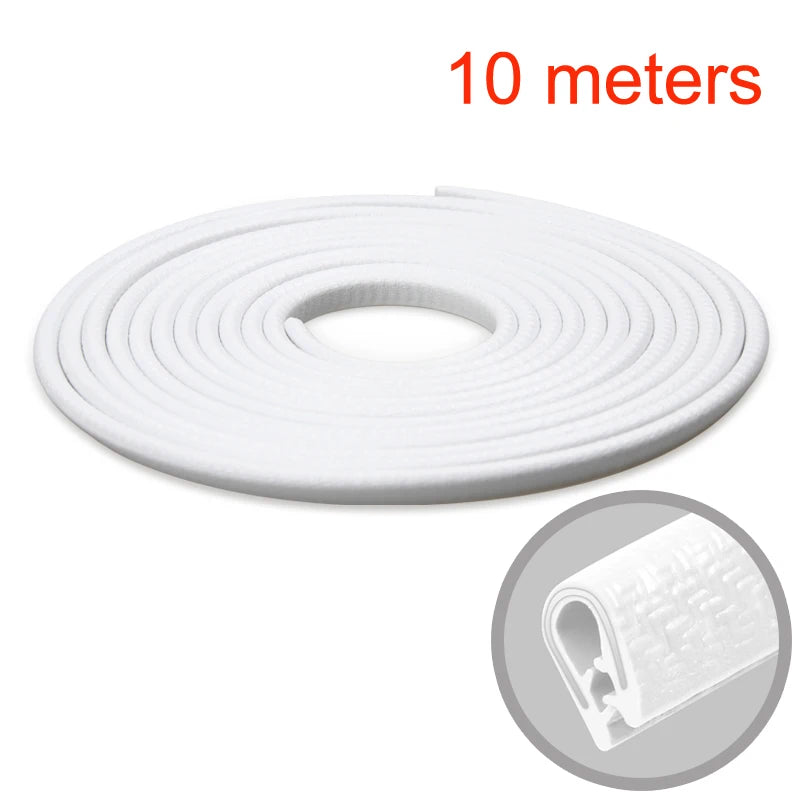 Universal Car Door Edge Protector Strip