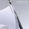 Zennyth Phantom Night Series Gel Pen – Smooth 0.5mm Quick-Dry Ink with Anti-Slip Grip