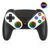 Wireless RGB Gaming Controller for PS5 and PC